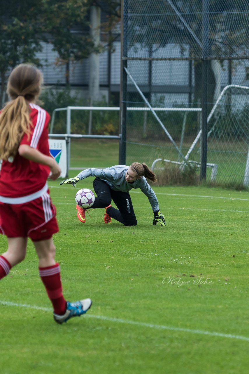 Bild 215 - B-Juniorinnen SV Henstedt Ulzburg - SV Wahlstedt : Ergebnis: 11:0